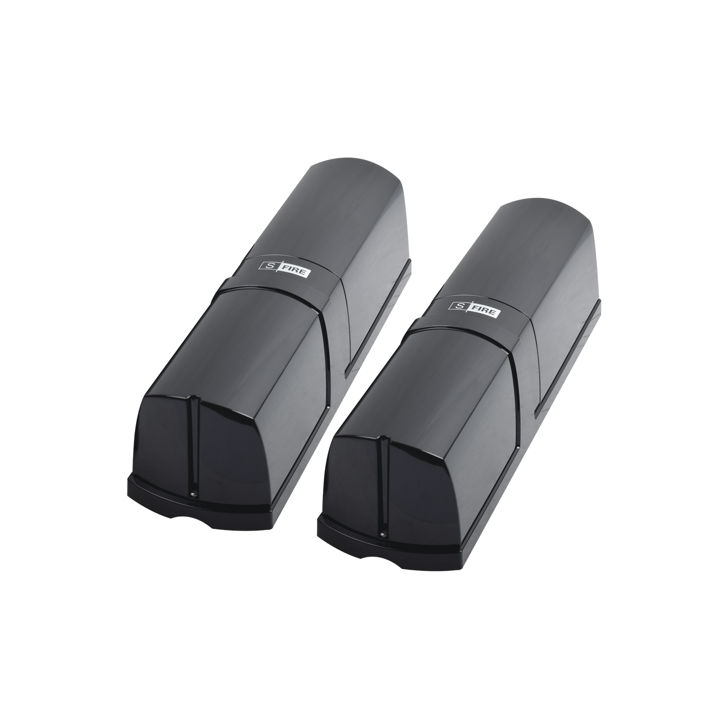 Detector de rayo fotoelÃ©ctrico / 4 rayos / 4 frecuencias / 50mts exterior / Alimentacion 12-24 Vcc