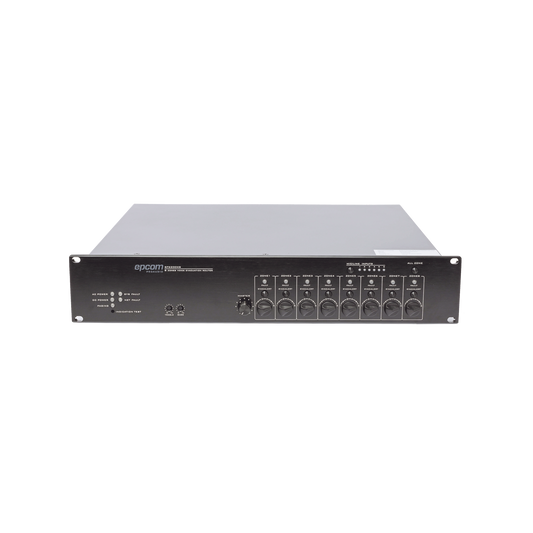 Controlador de ExtensiÃ³n de EvacuaciÃ³n de Voz | 8 Zonas | 500W | Soporta MÃ¡x. 19 SF6200MS en Cascada