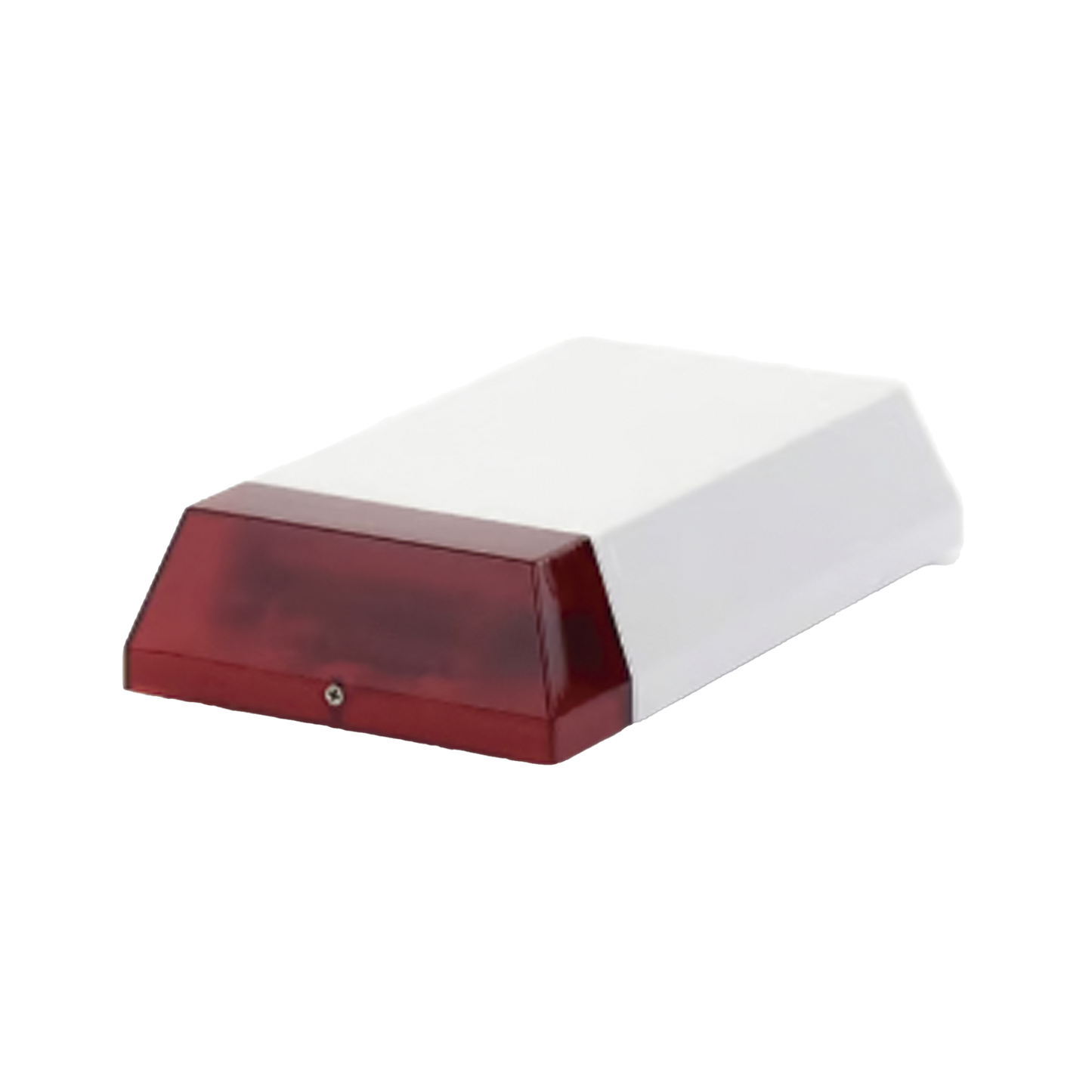 Sirena inalÃ¡mbrica / Exterior o Interior / AlimentaciÃ³n a baterÃ­a / DuraciÃ³n de 2 aÃ±os*/ Con transmisor universal / Compatible con Honeywell, Pima, Crow, DSC, etc