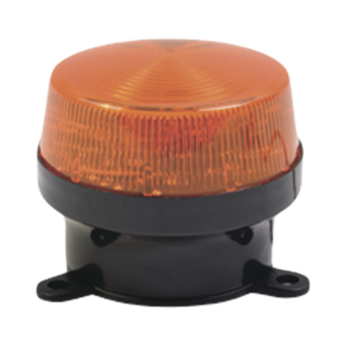 Estrobo de Gran Brillantez. Color Naranja.