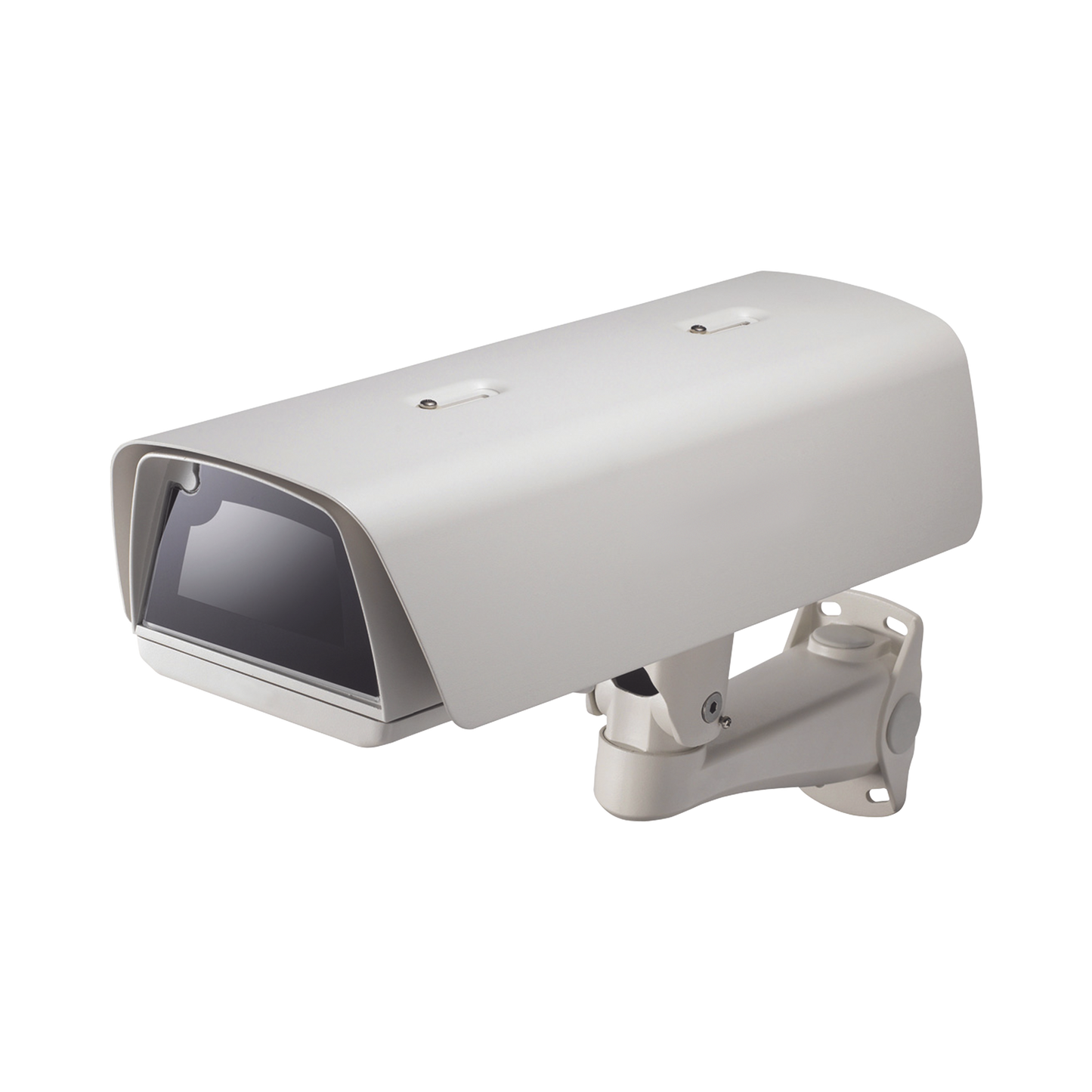 Gabinete con brazo para CÃ¡mara tipo Caja con Calefactor y Ventilador 24Vca