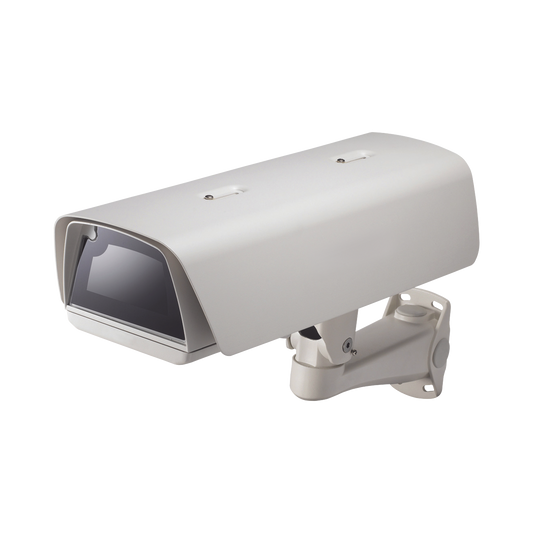 Gabinete con brazo para CÃ¡mara tipo Caja con Calefactor y Ventilador 24Vca