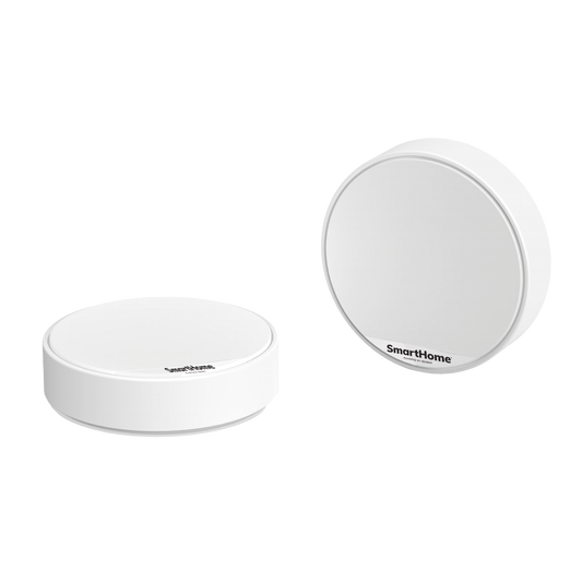 (ZigBee) Boton de panico y emergencia inalambrico con seÃ±al ZigBee