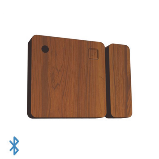 Contacto magnÃ©tico inteligente inalÃ¡mbrico BT / para puertas o ventanas / crear escenas y notificaciones en App