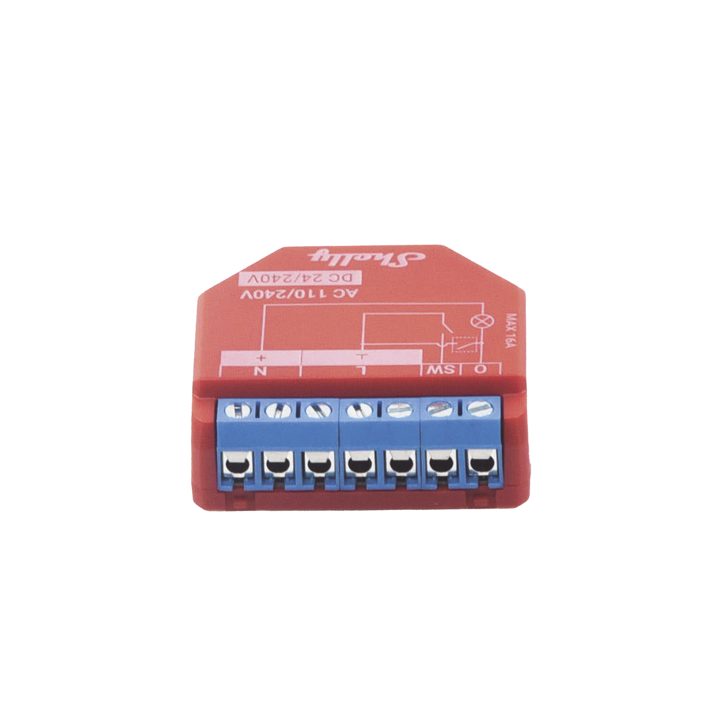 Relevador inalÃ¡mbrico inteligente 16A, 110-230 V, mediciÃ³n de consumo, compatible con asistente de voz Alexa, Google Home