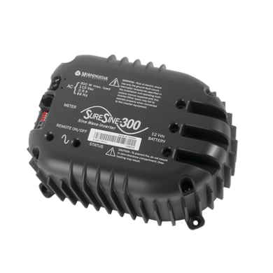 Inversor de Onda Sinusoidal Pura, 300 Watts de Potencia