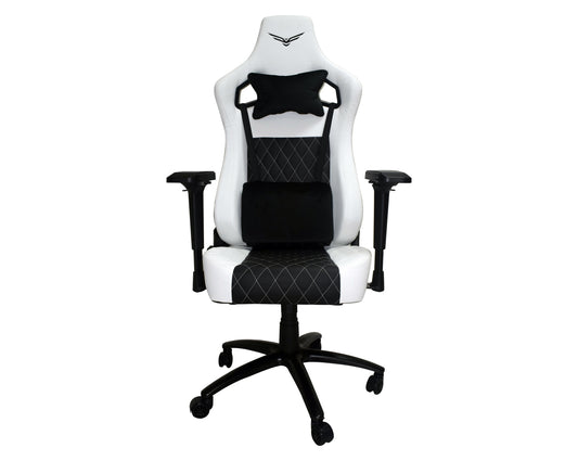 Silla Gamer Naceb Technology RAVEN, Blanco