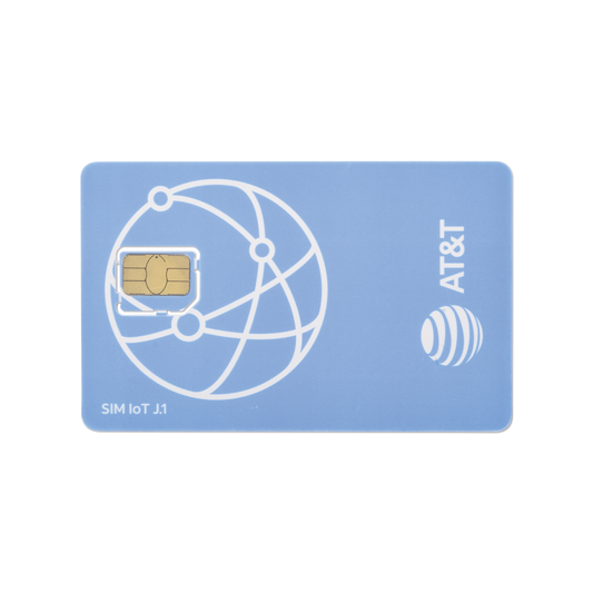 SIM AT&T IoT para RADIO, Cobertura MÃ©xico/USA/CanadÃ¡, 10GB MENSUAL, Servicio por 1 AÃ±o, ACTIVACIÃ“N AUTOMATICA POR PANEL (SIN HUMANOS)