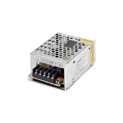 Fuente de poder 12Vcc 10A. | VARIOS