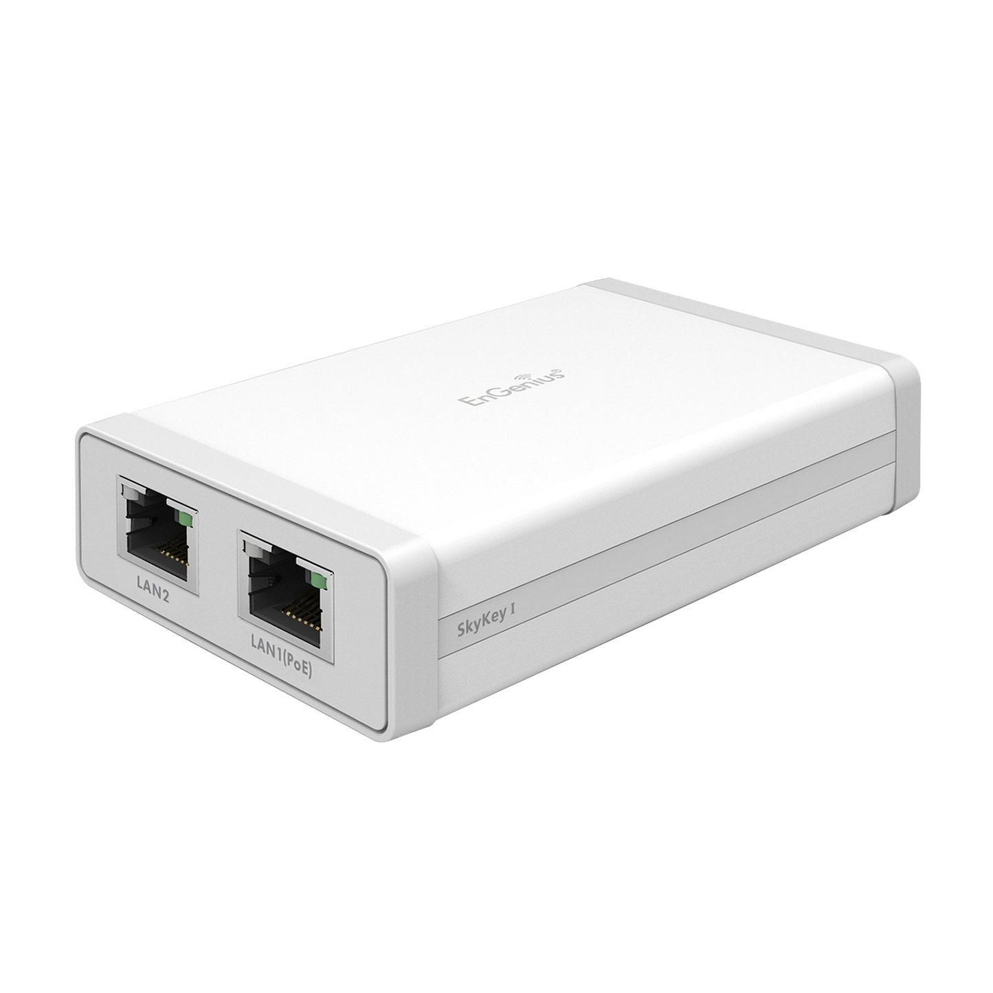 Controlador de red local con gestiÃ³n en la nube/ Soporta hasta 100 puntos de Acceso EnGenius/ Soporta PoE 802.3 af/ Plataforma ezMaster integrada