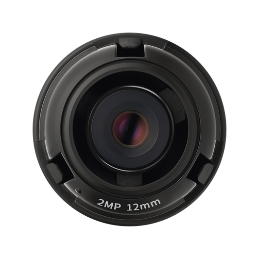 Lente 2 MP de 12.0 mm para CÃ¡mara PNM-9322VQP