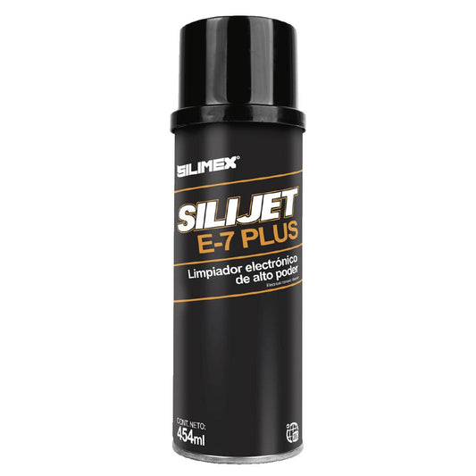 Silijet SILIMEX Silijet E7 PLUS – ALTO PODER