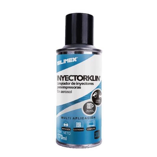 Limpiador de cabezales SILIMEX, Color blanco, Limpiador, Cabezales