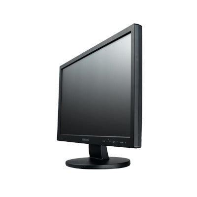 Monitor Profesional LED de 19" con Cristal templado ideal para Videovigilancia / Uso 24/7 / ResoluciÃ³n 1280x1024p/ Entradas de video HDMI, VGA y BNC