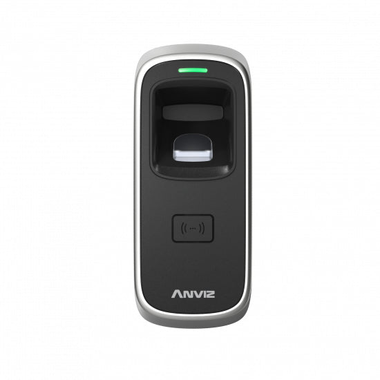 Control de Acceso Anviz AN-M5-PLUS, Negro, Si