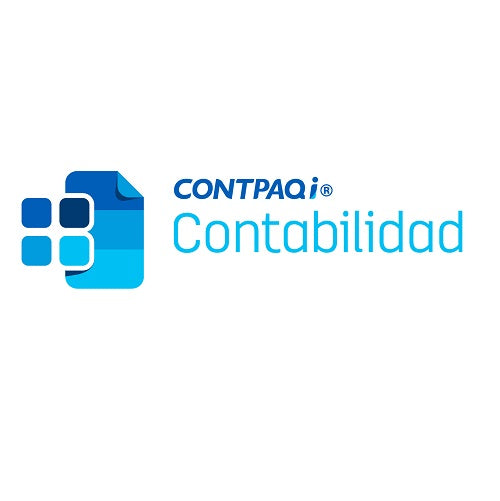 CONTPAQi -  Contabilidad -  Licencia -  Monousuario  Multiempresa  (Anual) (Nuevo)