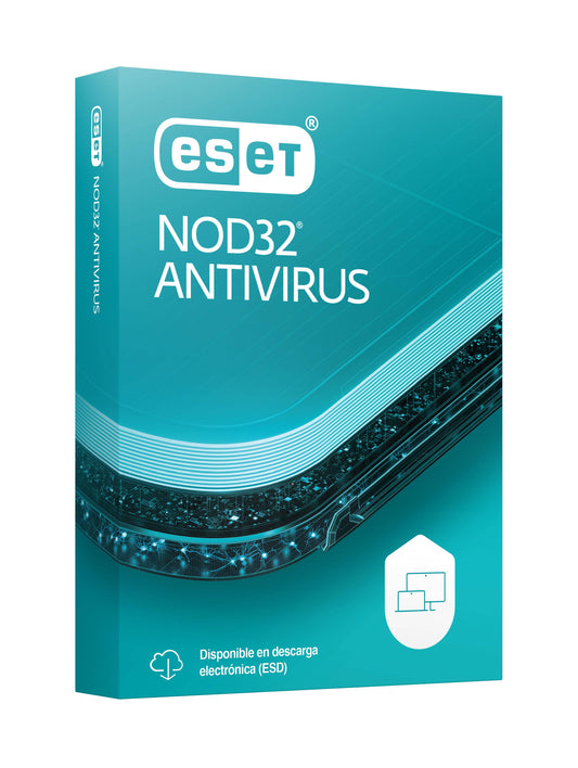 ESET NOD32 ANT 3 L 1 A TMESET-502