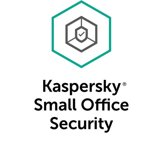 Antivirus KASPERSKY Small Office Security, 10- 14 licencias, 1 Año(s), Small Office Security