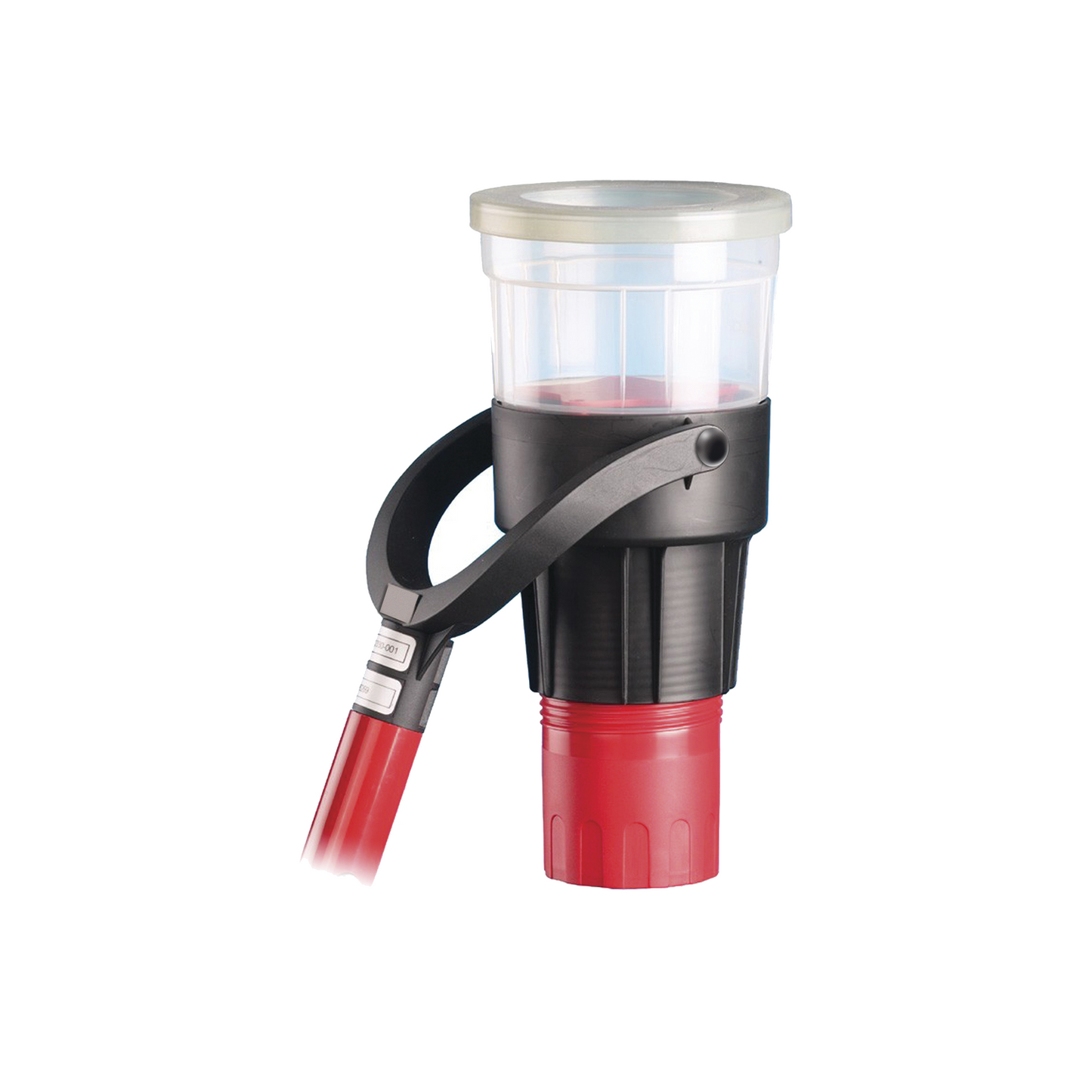 Dispensador de aerosol para prueba de detectores de humo o monÃ³xido de carbono hasta 4â€™, se usa con aerosoles SOLO-A10, M8, SOLO-C6 (monÃ³xido de carbono)