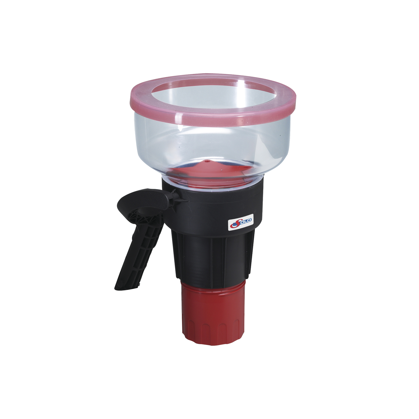 Dispensador de aerosol para prueba de detectores de humo o monÃ³xido de carbono hasta 7â€™, se usa con aerosoles SOLO-A10, M8, SOLO-C6 (monÃ³xido de carbono)