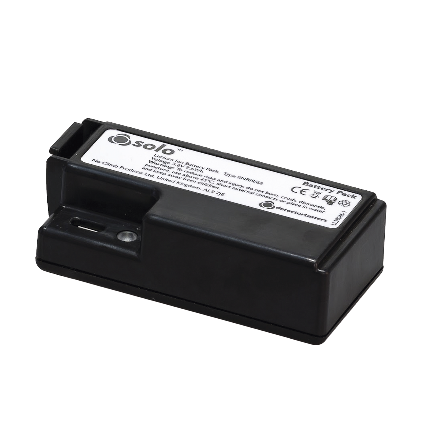 BaterÃ­a De Litio para Probador Electronico SOLO-365