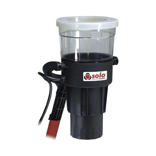 Probador cableado de detectores de calor de temperatura fija, tasa de crecimiento y hasta 90ÂºC, para 220/240 Vca