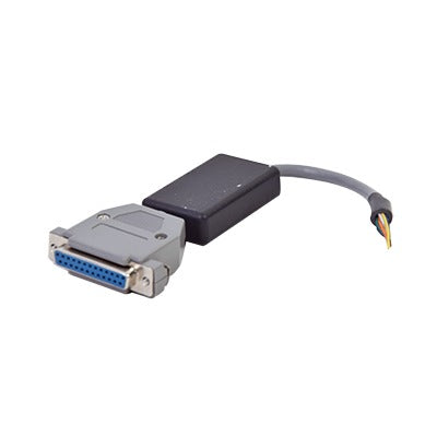 ArnÃ©s de conexiÃ³n para GM158I con ICF5123D/6123D