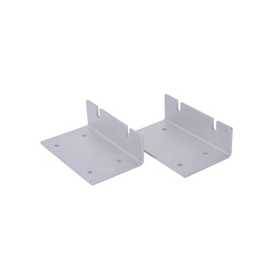 Soporte Lateral de acero inoxidable para Duplexers SINCLAIR Q2220E y Q3220E. Brinda Mejor fijaciÃ³n en caso de sismo
