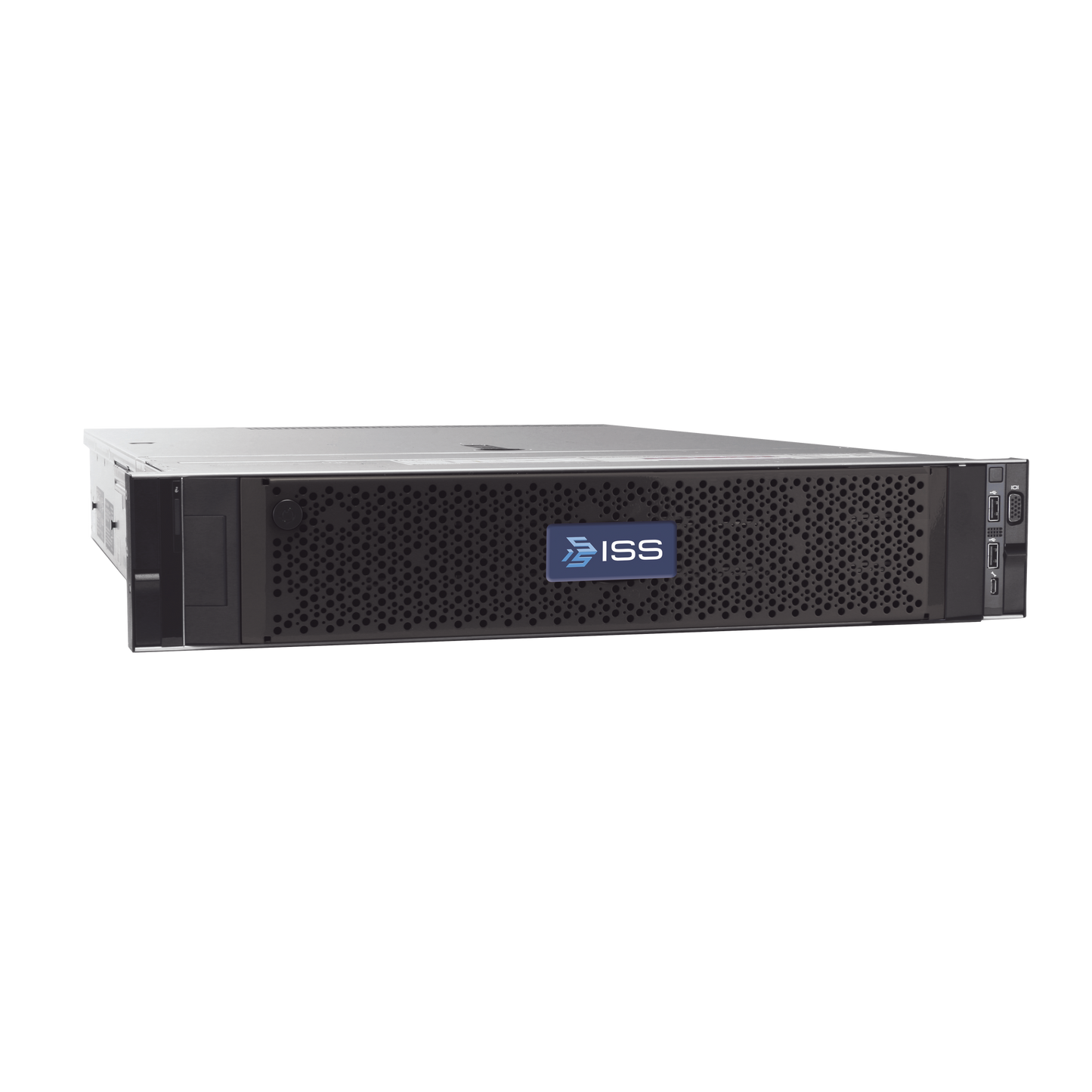 Servidor de AplicaciÃ³n Serie 200 para VMS ISS -  Intel XEON E3 1270 v6, 16GB RAM,  Win 10 IOT, 48TB , 1U Rack