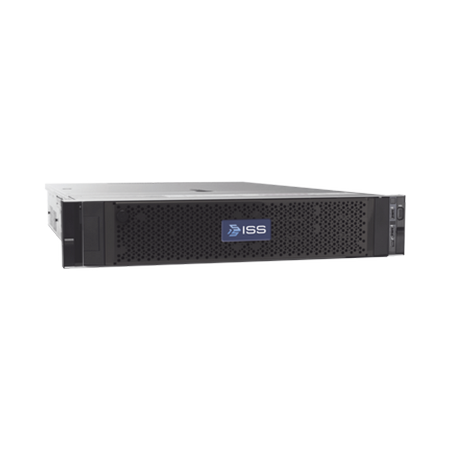 Servidor de Aplicación 400 para VMS ISS - 2x Intel Xeon Silver 4210, 32 GB RAM, Win 10 PRO, 80TB NL-SAS (10X8TB RAID6), 2x1GbE NIC, 2x10GbE SFP+, 2U Rack
