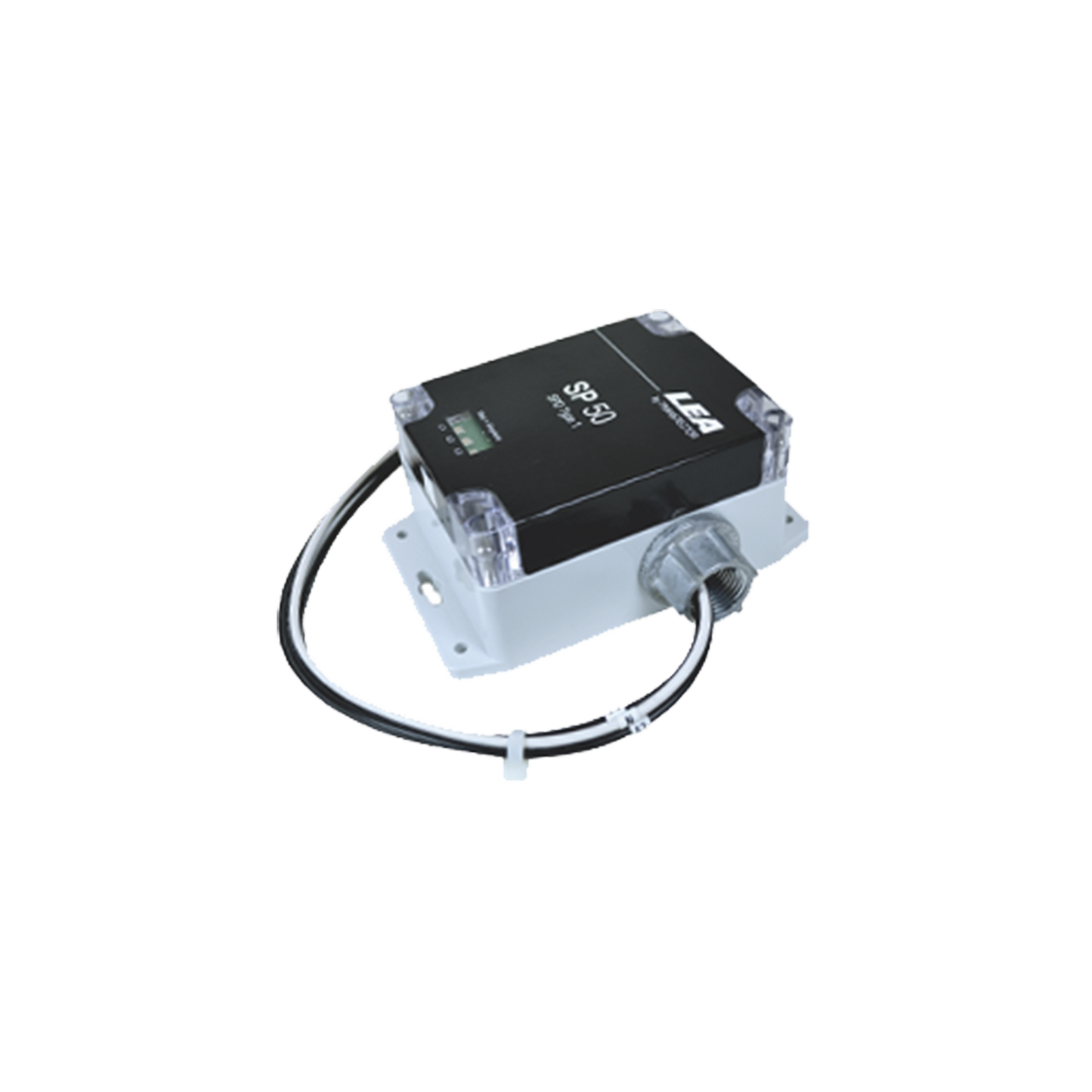 Supresor de Descargas ElÃ©ctricas TrifÃ¡sico de 50 kA Para 120/208 Vac Con Modos de ProtecciÃ³n L-N, L-L, L-G y N-G Con TecnologÃ­a MOV TÃ©rmica Coordinada