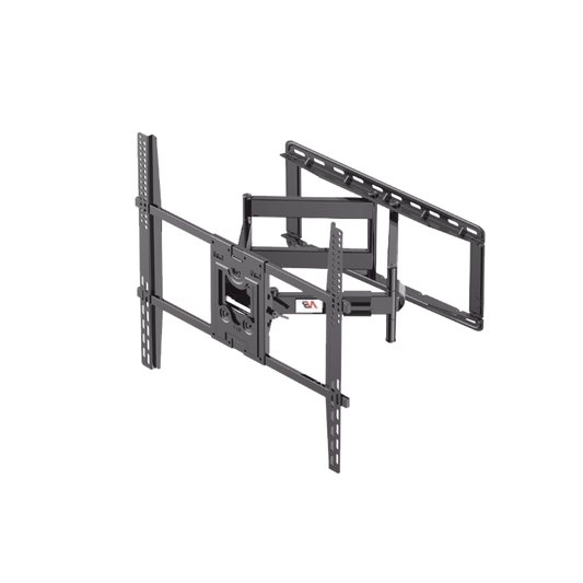 Montaje de Pared Universal Giratorio para Monitores de 75-110 " / Soporta hasta 90.9 Kg / Vesa 800 x 600 / 400 x 400 / Acero / 10Â° de InclinaciÃ³n