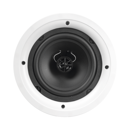 Altavoz De Techo De 2 VÃ­as | Sin Marco | Woofer De 6.5in | Tweeter Pei De 1/2in | Potencia 5-60 W | Impedancia de 8Î© | Serie Shadow