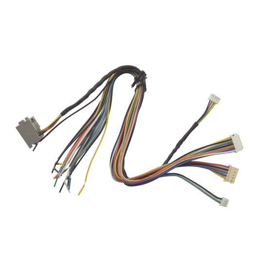 Juego de cables de conexion para Bioentry  plus
