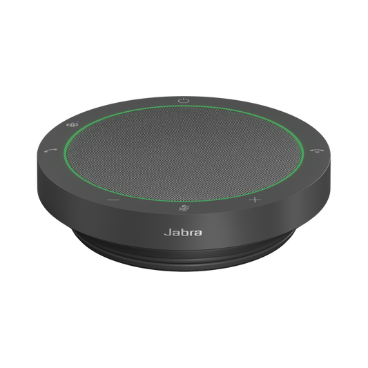 Speak 2 40 MS, Altavoz portÃ¡til con micrÃ³fono integrado, sonido increÃ­ble para conferencias y mÃºsica, versiÃ³n MS, CancelaciÃ³n de eco acÃºstico (AEC) (2740-109)