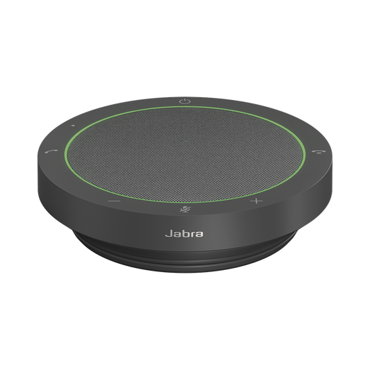 Speak 2 40, Altavoz portÃ¡til con micrÃ³fono integrado, sonido increÃ­ble para conferencias y mÃºsica, versiÃ³n UC, CancelaciÃ³n de eco acÃºstico (AEC) (2740-209)