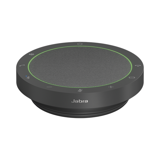 Speak 2 55 MS, Altavoz portÃ¡til con micrÃ³fono integrado, sonido increÃ­ble para conferencias y mÃºsica, versiÃ³n MS, CancelaciÃ³n de eco acÃºstico (AEC) (2755-109)