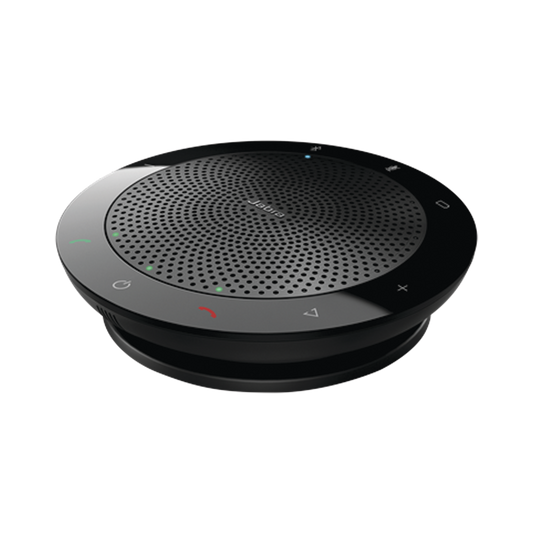 Speak 510, Altavoz portÃ¡til con micrÃ³fono integrado, de gama media ideal para conferencias de audio, certificado Microsoft Skype Empresarial (7510-109)