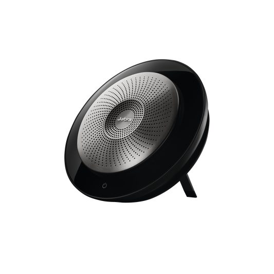 Speak 710 MS, Altavoz portÃ¡til con micrÃ³fono integrado, sonido increÃ­ble para conferencias y mÃºsica, certificado Microsoft Skype Empresarial(7710-309)