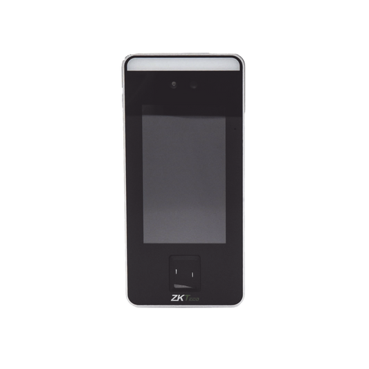 BiomÃ©trico Facial y de Palma SIN CONTACTO con pantalla Touch de 5 "/ 6000 rostros / Lector de Huella Digital / Lector de CÃ³digos QR