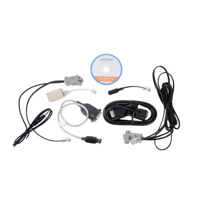 Programador Universal de Radios MÃ³viles y PortÃ¡tiles ICOM y KENWOOD para Puerto USB y RS232