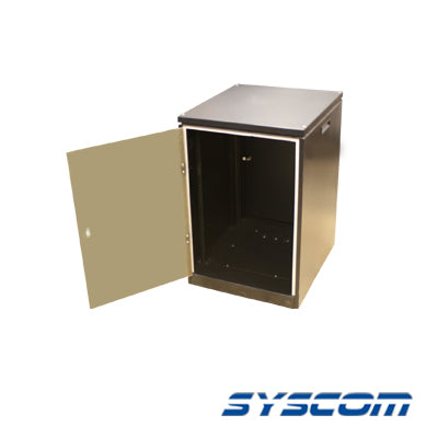Gabinete Metalico con Rack EstÃ¡ndar de 19".