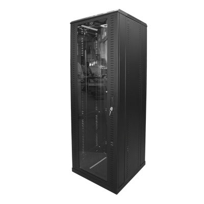Gabinete Profesional para Telecomunicaciones de 37UR, 600 mm de Ancho x 600 mm Profundidad. | LINKEDPRO BY EPCOM