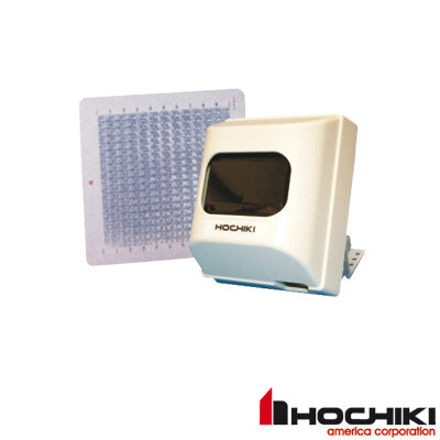 Detector de barrera para humo por reflexiÃ³n