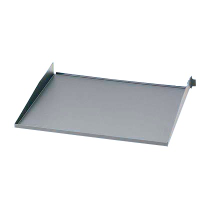 Charola para Soportar Equipos en Rack de 19", con Capacidad de Carga de 20Kg, 1UR | PANDUIT