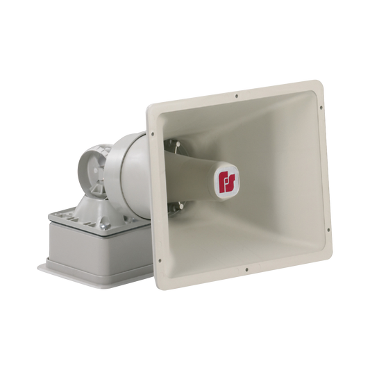 Sirena electrÃ³nica de alta potencia multitono