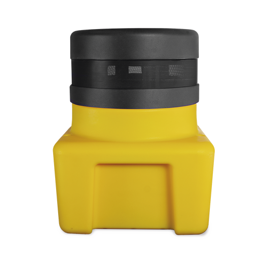 Subwoofer subterrÃ¡neo de 10 in | 200 Watts | 4 Ohms | Amarillo