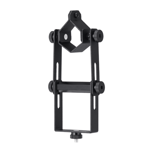 Montaje para instalacion de lente pinhole hanwha en cajero ATM