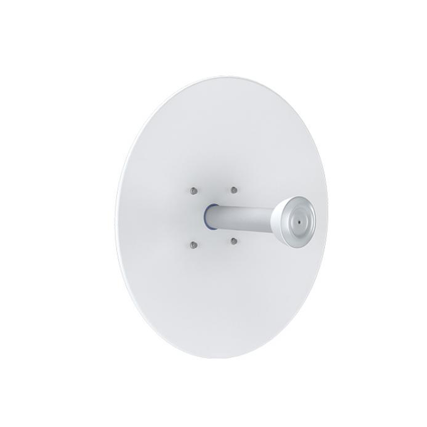 Paquete de 5 antenas StarterDish de 27 dBi con conexiÃ³n directa para C5X, IS-5AC, PS-5AC y IS-M5, peso ligero, lobulos laterales reducidos, 5150 - 5950 MHz