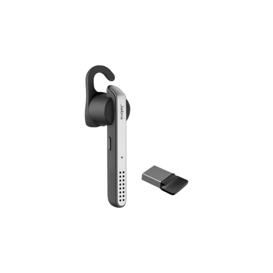 Jabra Stealth auricular BluetoothÂ® de Ãºltima generaciÃ³n, pequeÃ±o y ligero (5578-230-109)